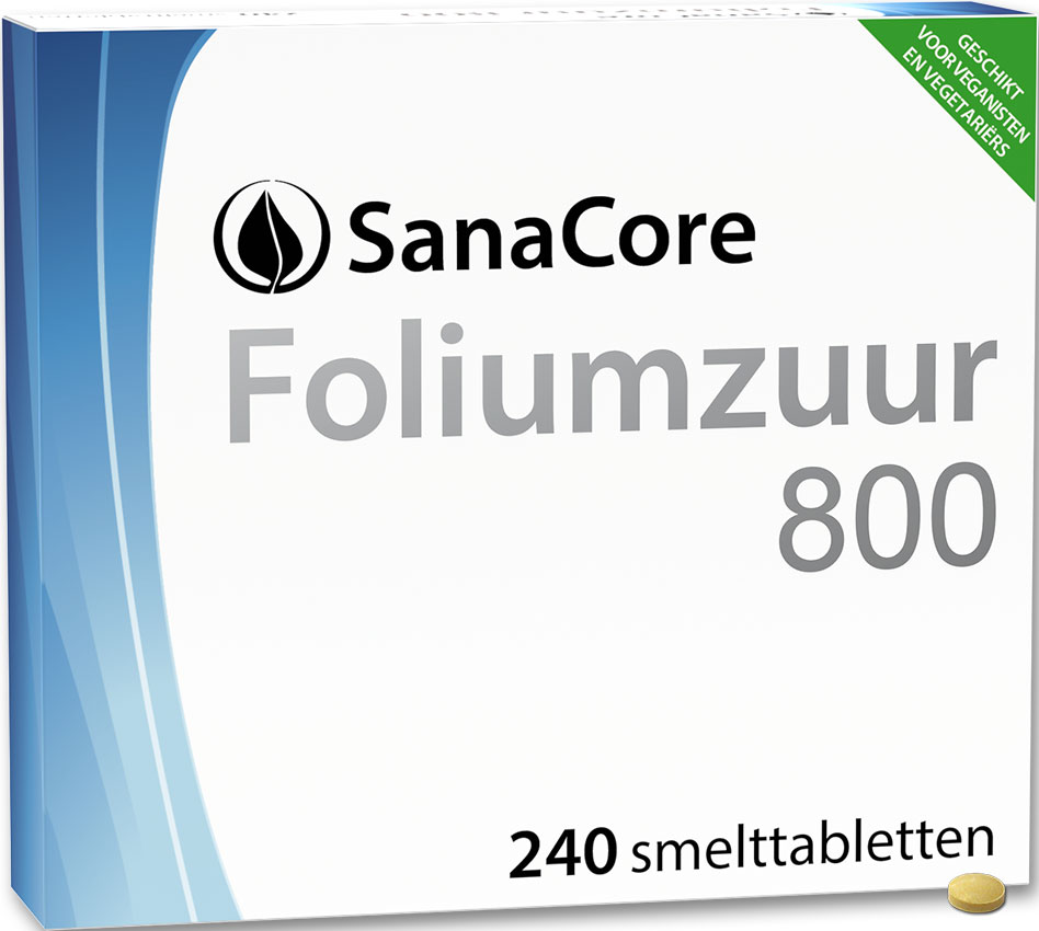 Foliumzuur  800 - 240