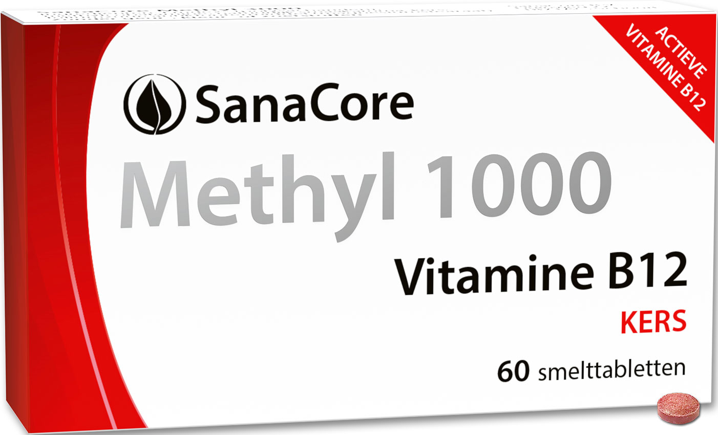 Methyl 1000 ZONDER FOLIUMZUUR