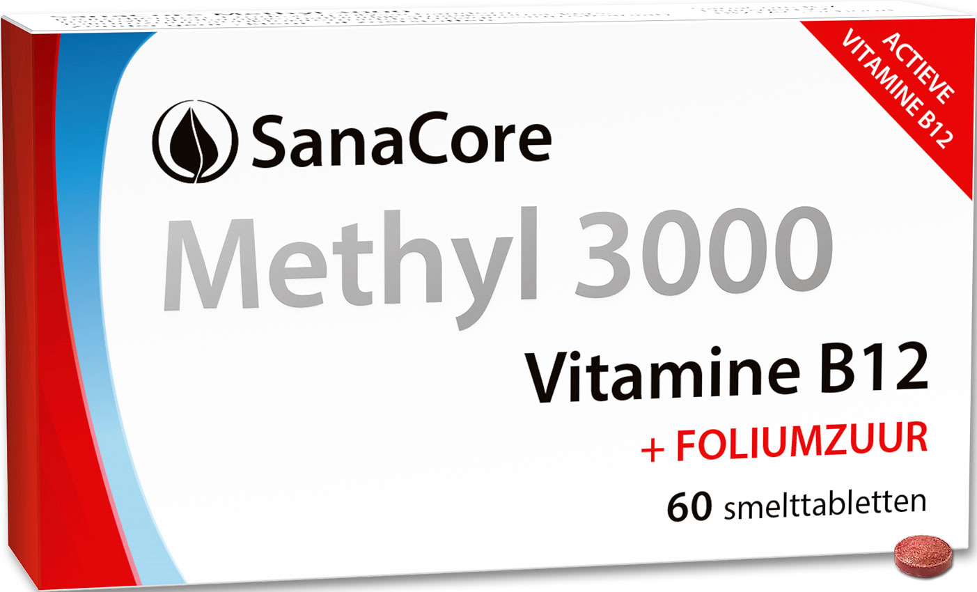SanaCore Methyl 3000